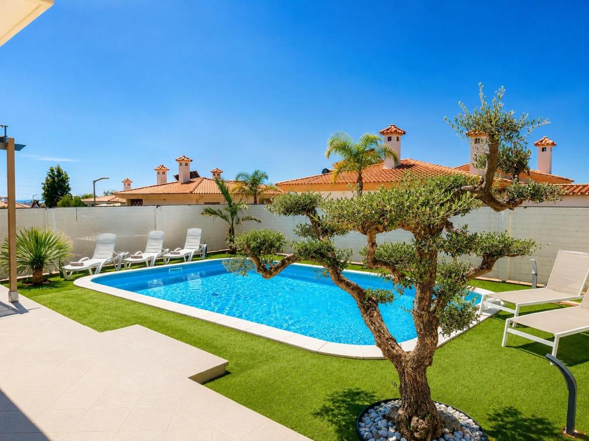 cosy villa with private pool - Ferienwohnung Fuengirola