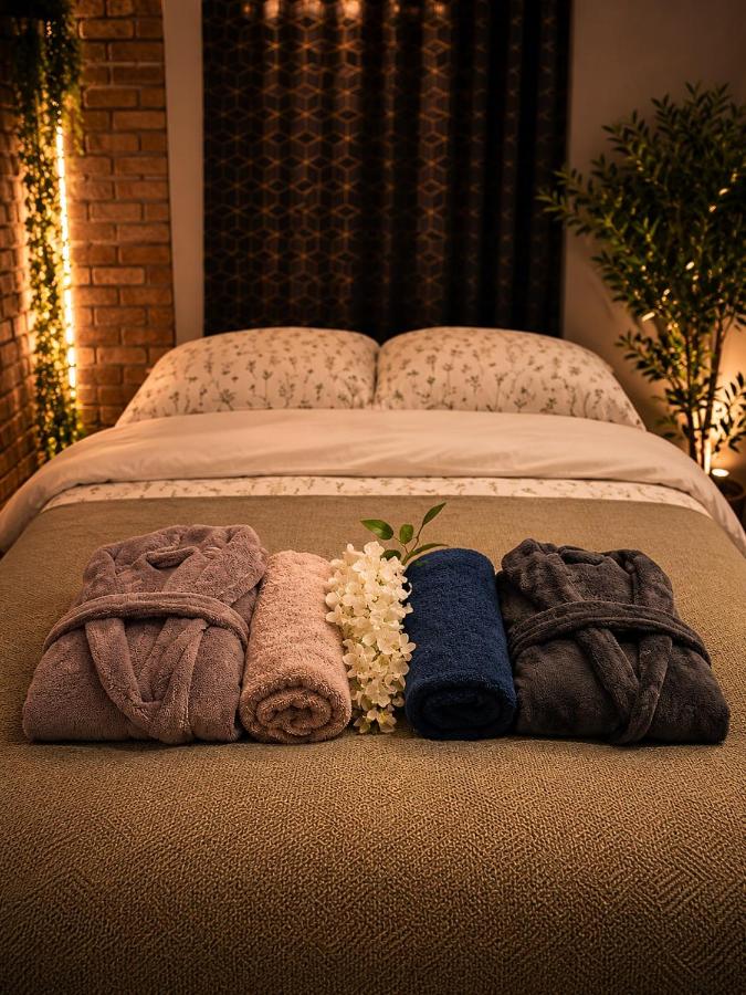 Dahab Apartment & SPA - Sauna & Wanna Spa - Bed and Breakfast Poznań