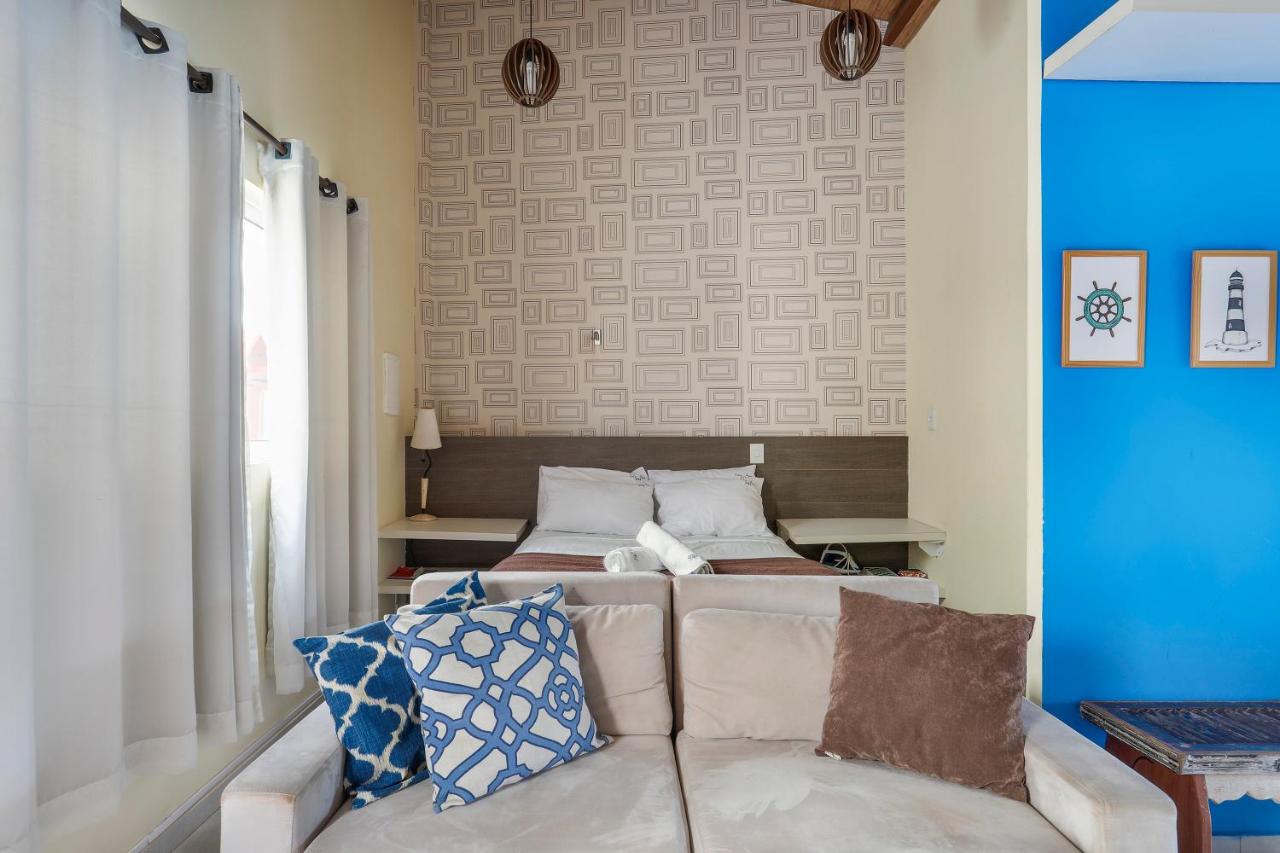 Loft Solar Água - Chambres d'hôtes Pipa