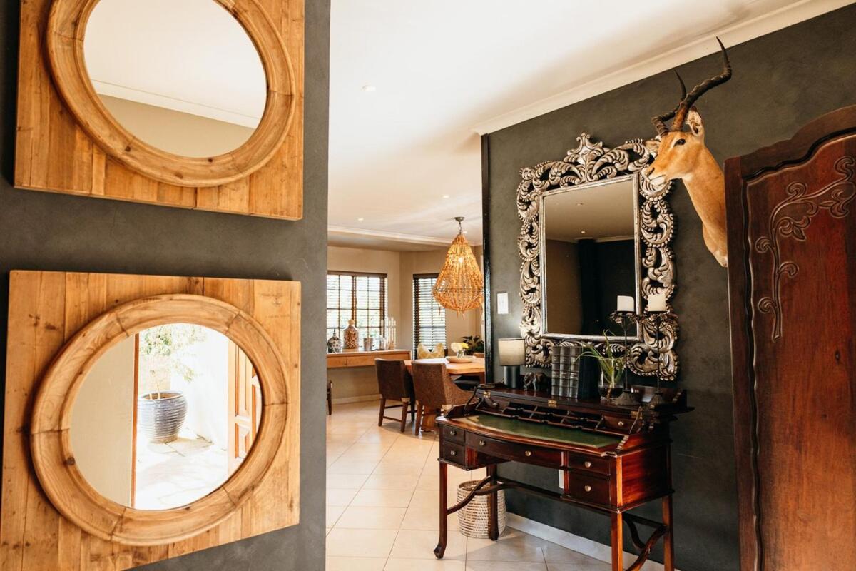 Cwebile Self-Catering Game Farm House - Ferienwohnung Winterton