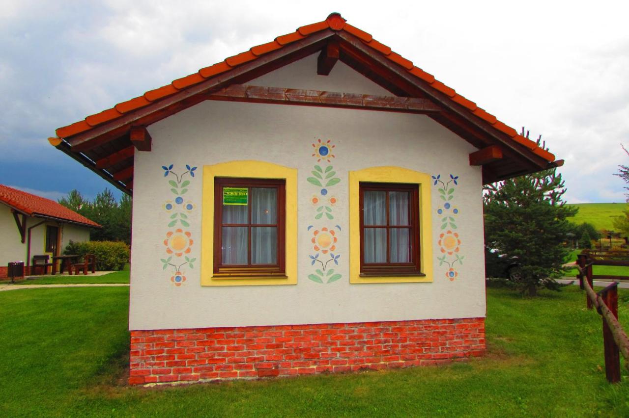 Chata u vinára Milana, Tatralandia - B&B
