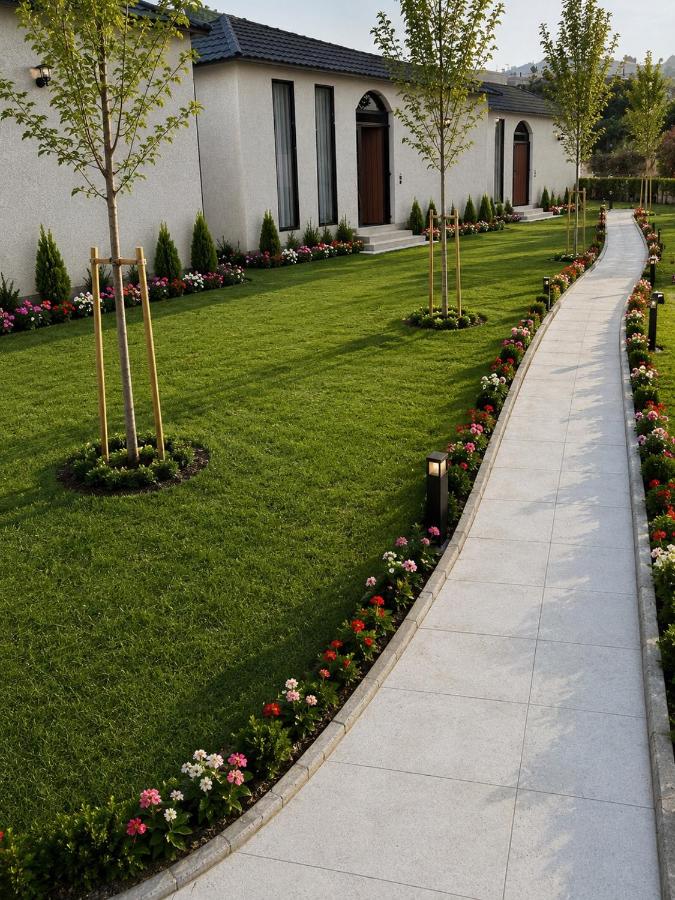 Al Badr Villas Resort - Chambres d'hôtes Sawdā’