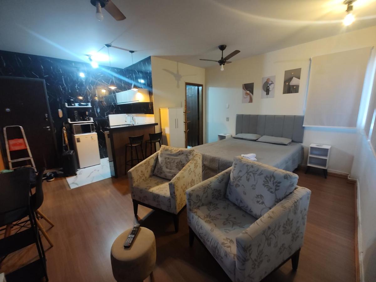 Flat in the center of Londrina - Chambres d'hôtes Londrina