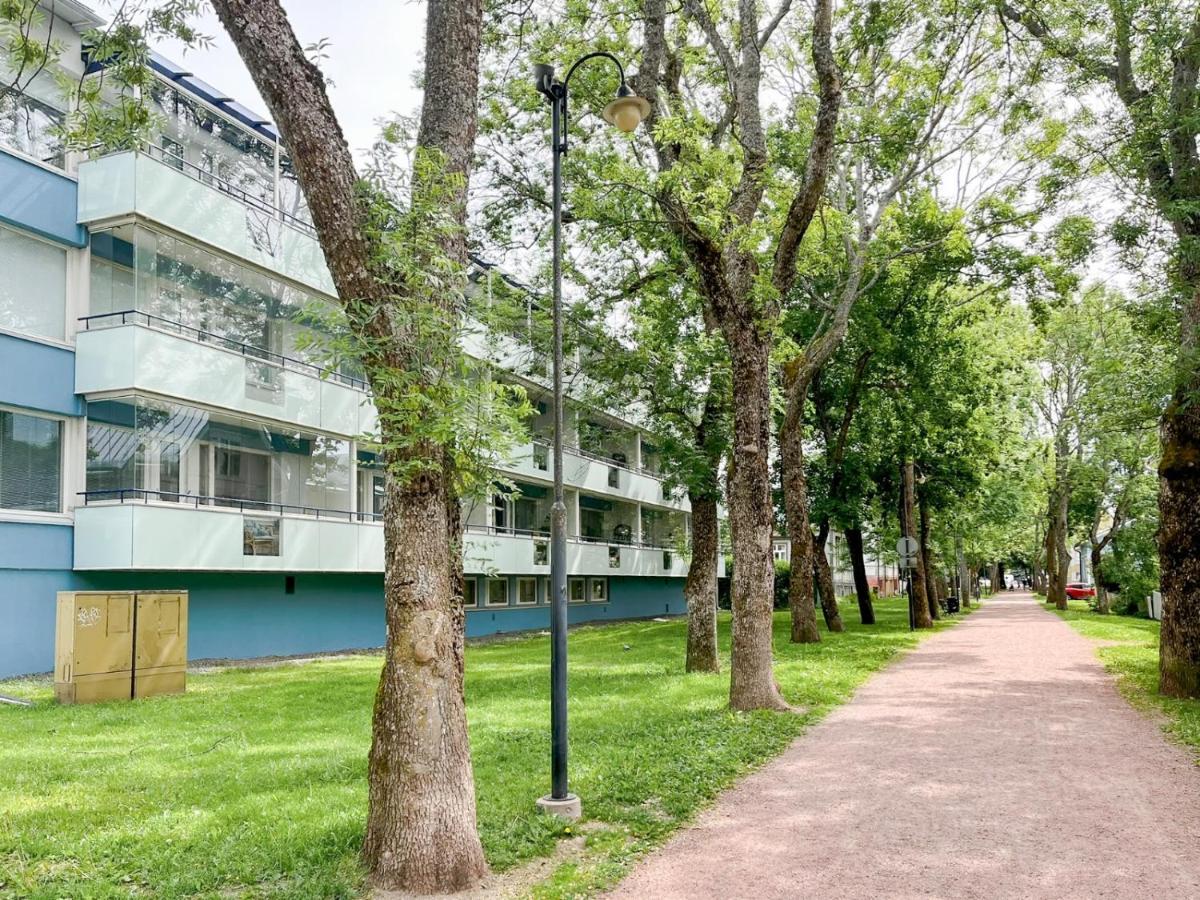 Boutique-yksiö Naantalin sydämessä - B&B Naantali