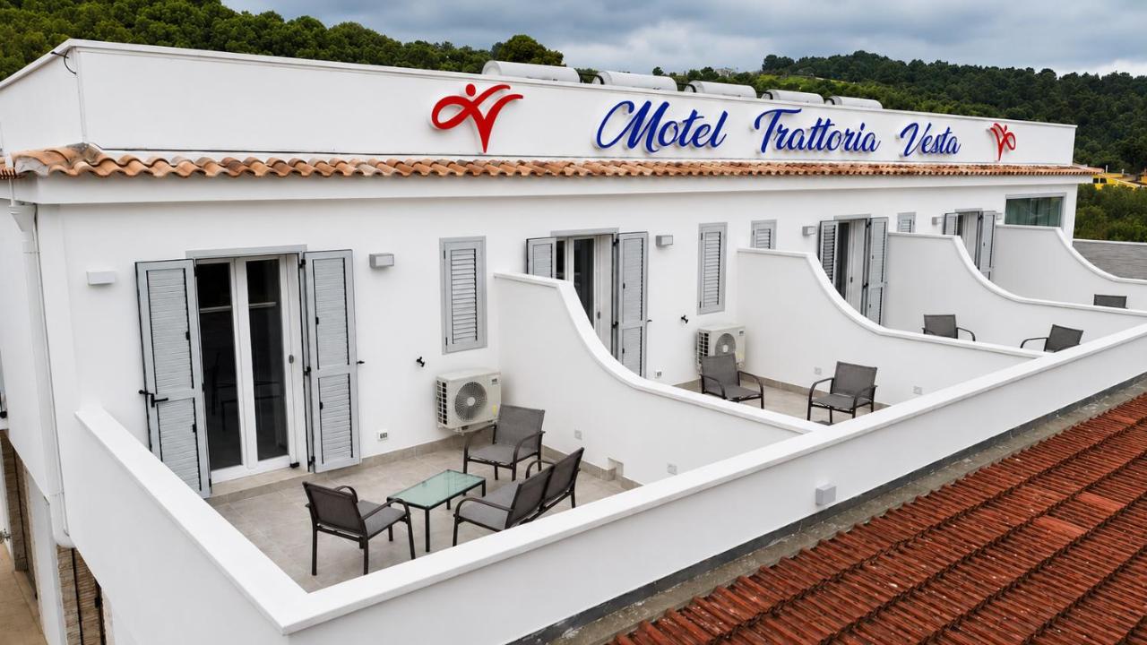 Vesta Motel - Ferienwohnung Vieste