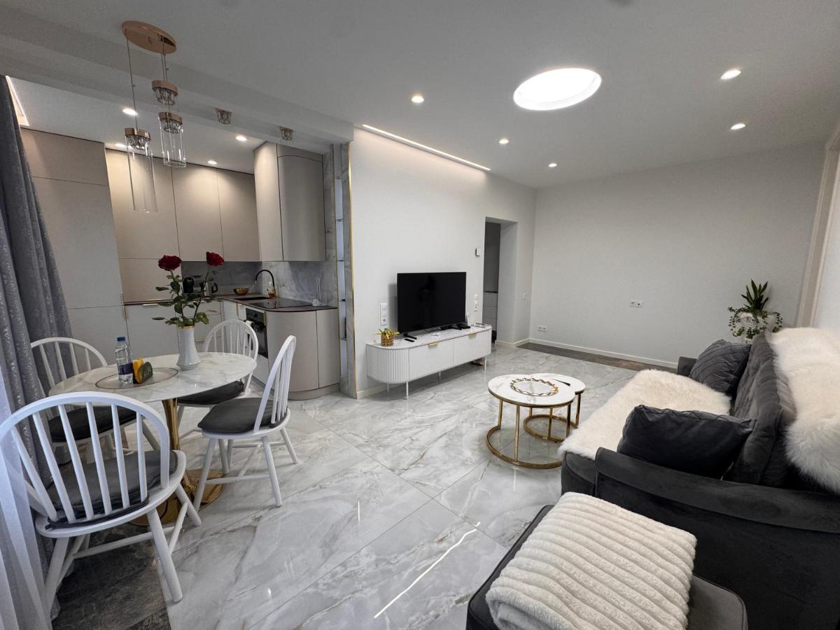Centro Apartamentai - B&B Plungė