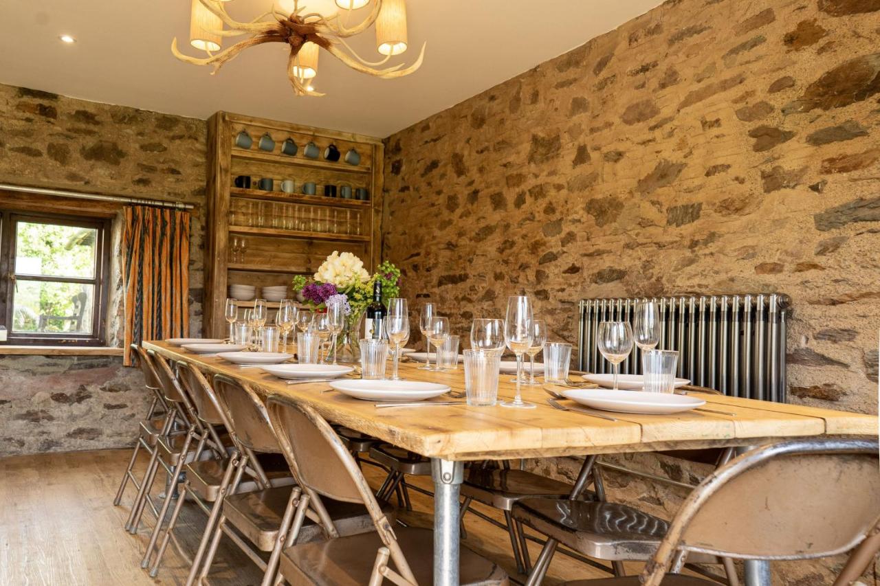 West Hollowcombe Farm Cottages - full site booking - B&B Dulverton