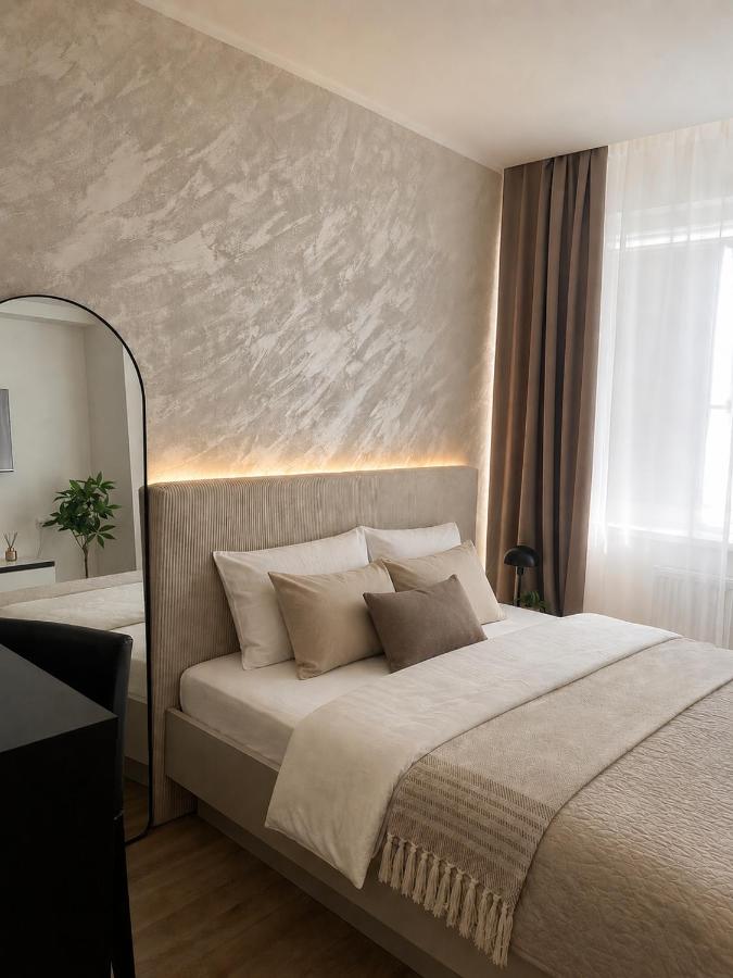 New Modern Apartment Prague, Free Parking, Gym - Chambres d'hôtes Prague