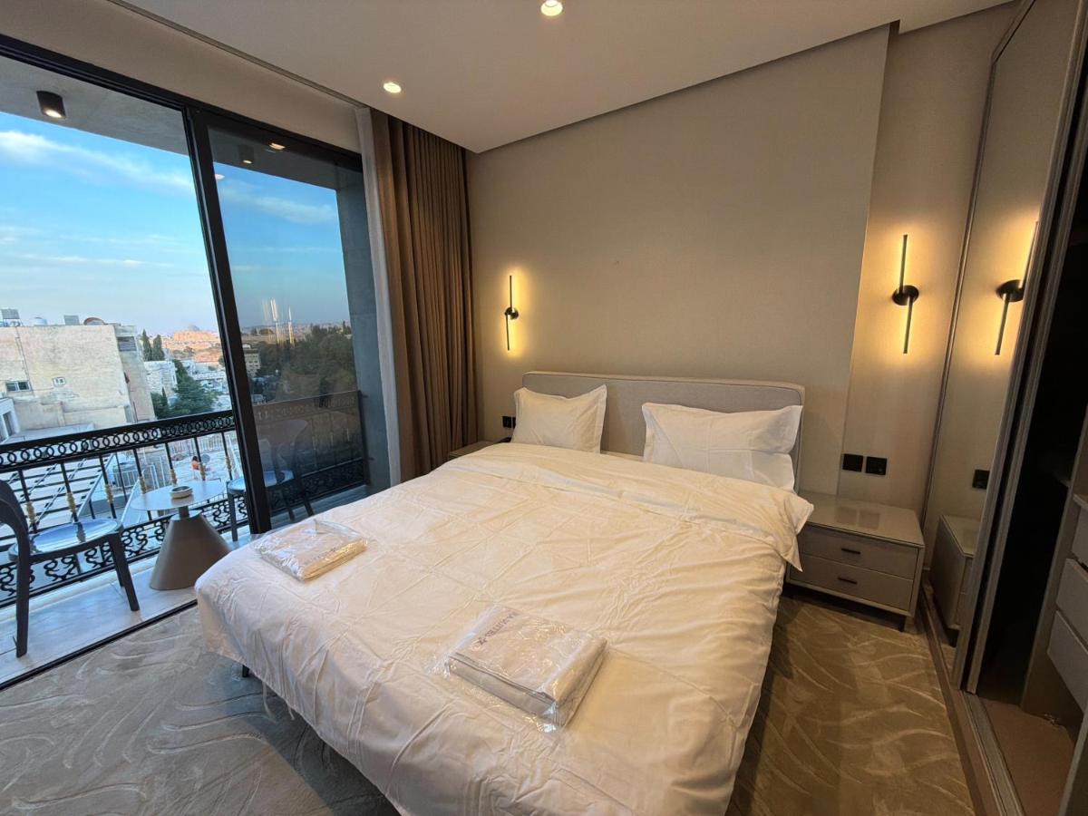 403 tara-JRE Jabal Al Lweibdeh with stunning view - B&B Amman