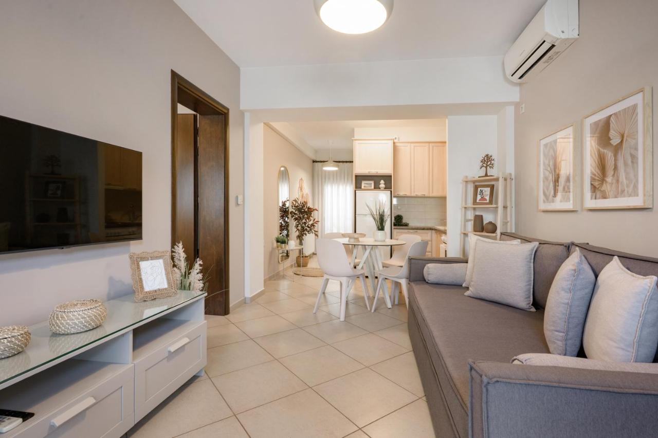 IFESTOS APARTMENTS - B&B Ierissos