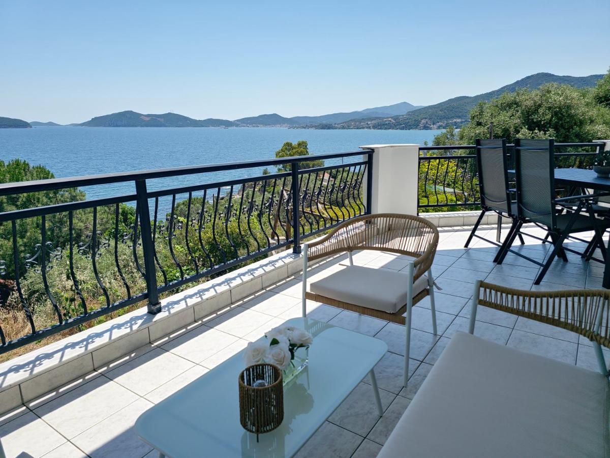 La Sirena I - B&B Palaió Tsiflíki