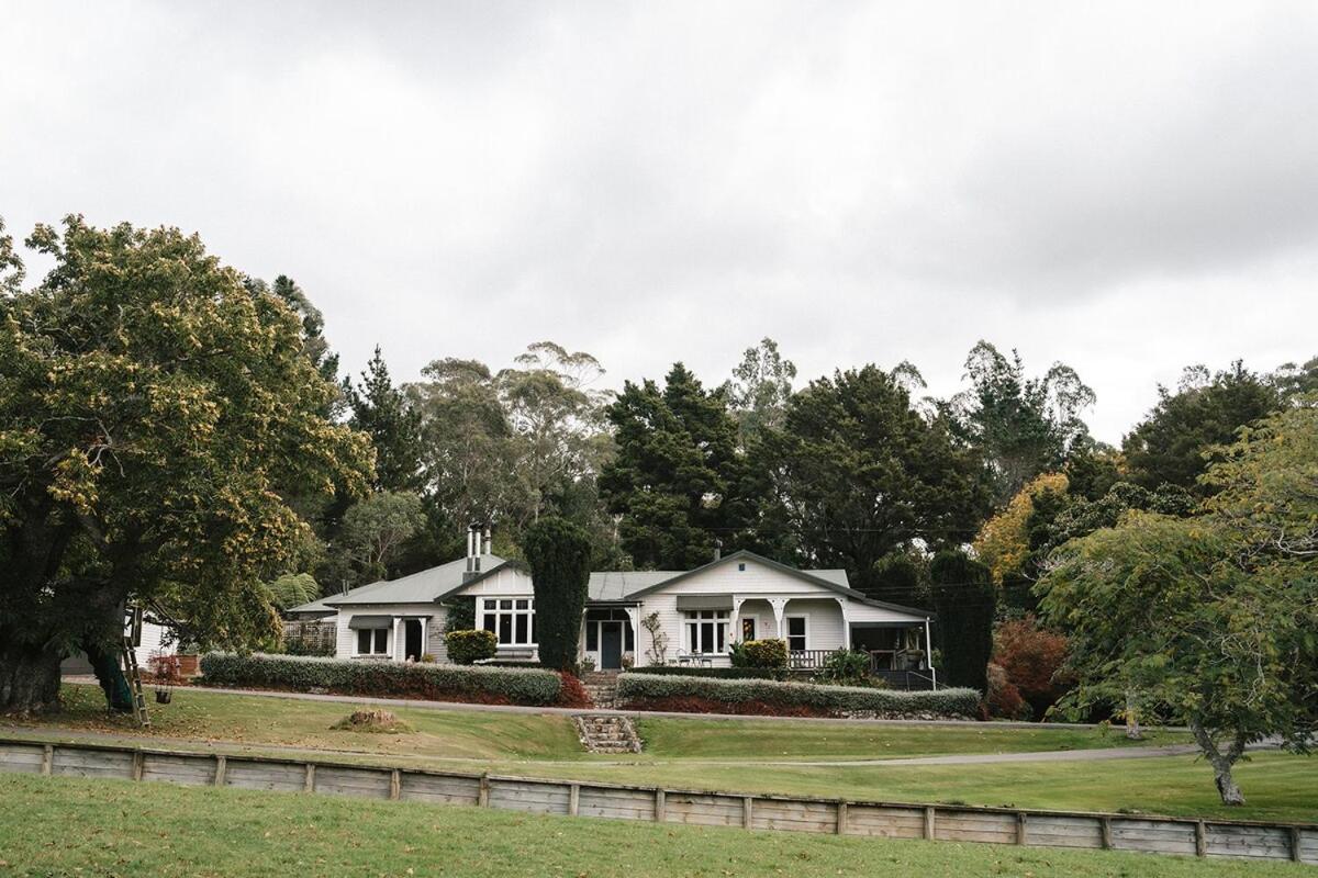 The Rabbiter's Cottage - B&B Kahuranaki