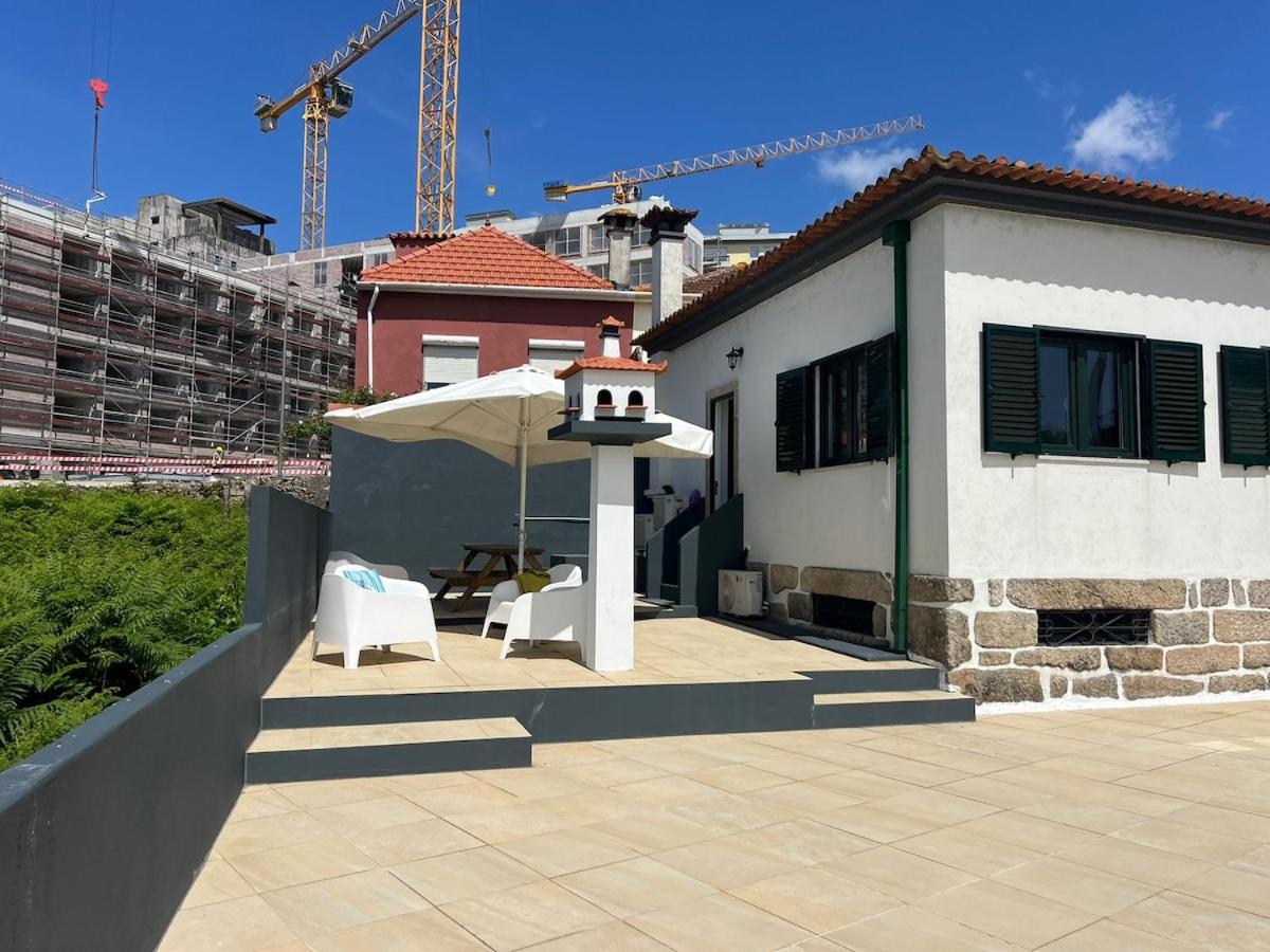 Casa Douro Ponte D Luis com 3 Quartos - Chambres d'hôtes Vila Nova de Gaia