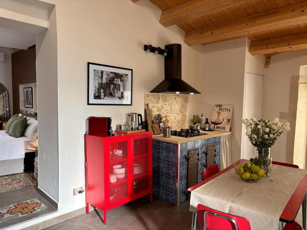 GNU'PA' Oxide - Ferienwohnung Palazzolo Acreide