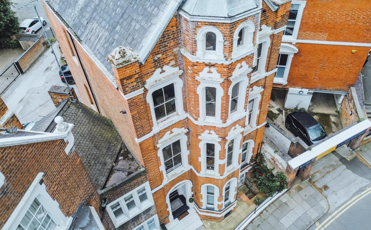 Wellington Circus - B&B Nottingham