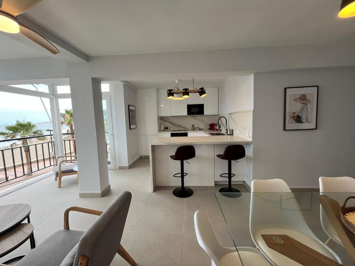 RgHost-Apartamento Trasmallo Deluxe en Paseo Marítimo - Bed and Breakfast Fuengirola