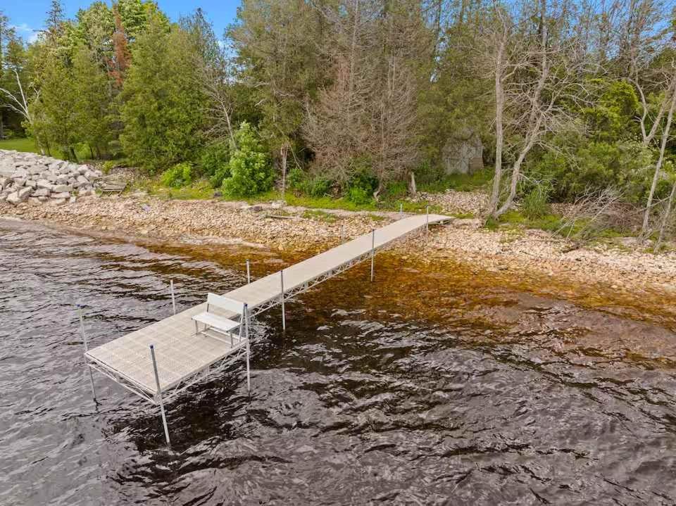 Owls Nest by Simple Life Rentals - Bed and Breakfast Sturgeon Bay