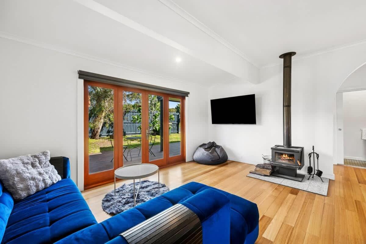 Jan Juc Beach House - B&B Torquay