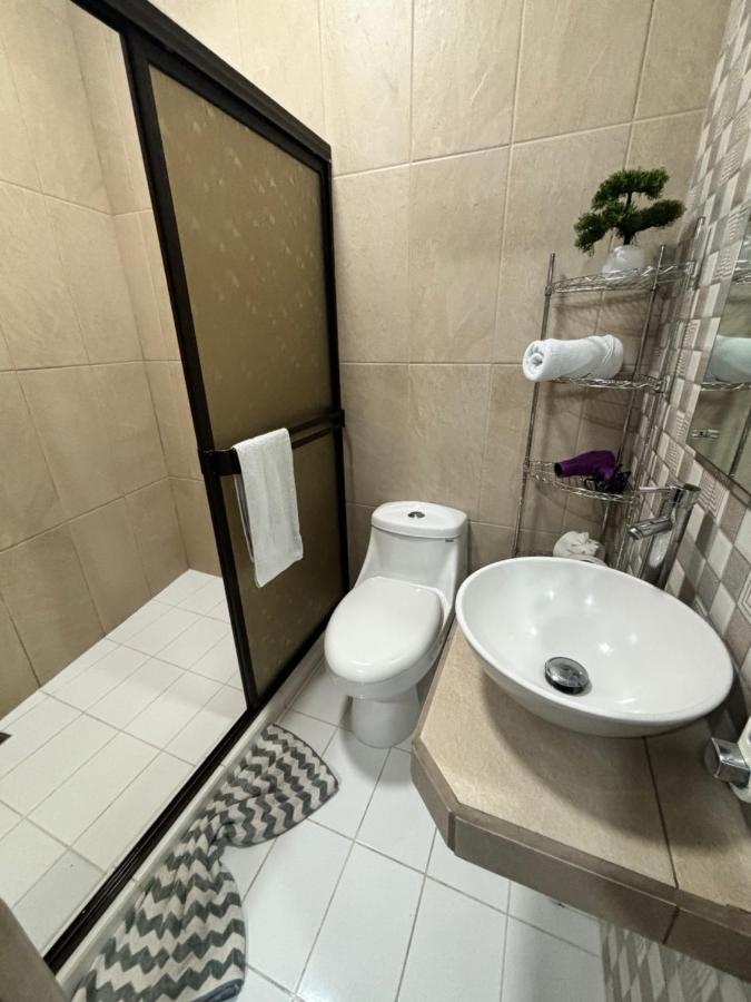 Deluxe Suite met 1 Slaapkamer en Uitzicht op de Stad