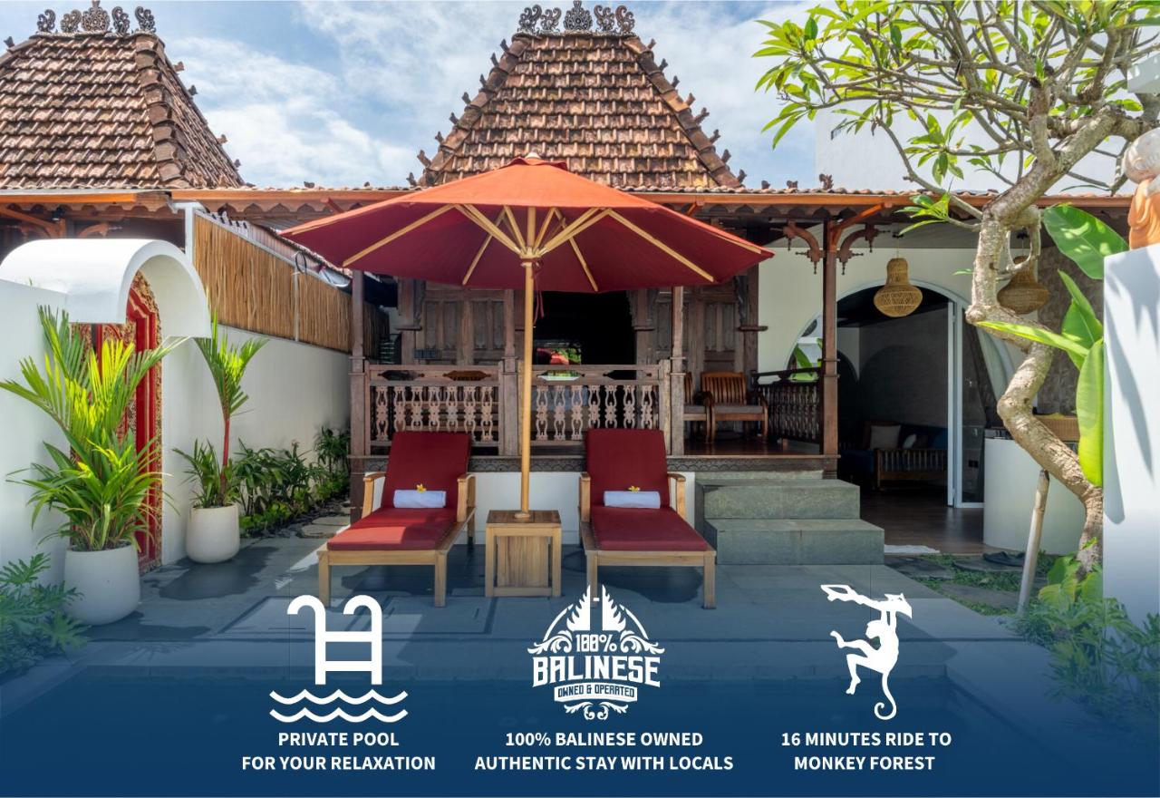 Villa Arindra Ubud by Bukit Vista - Ferienwohnung Ubud