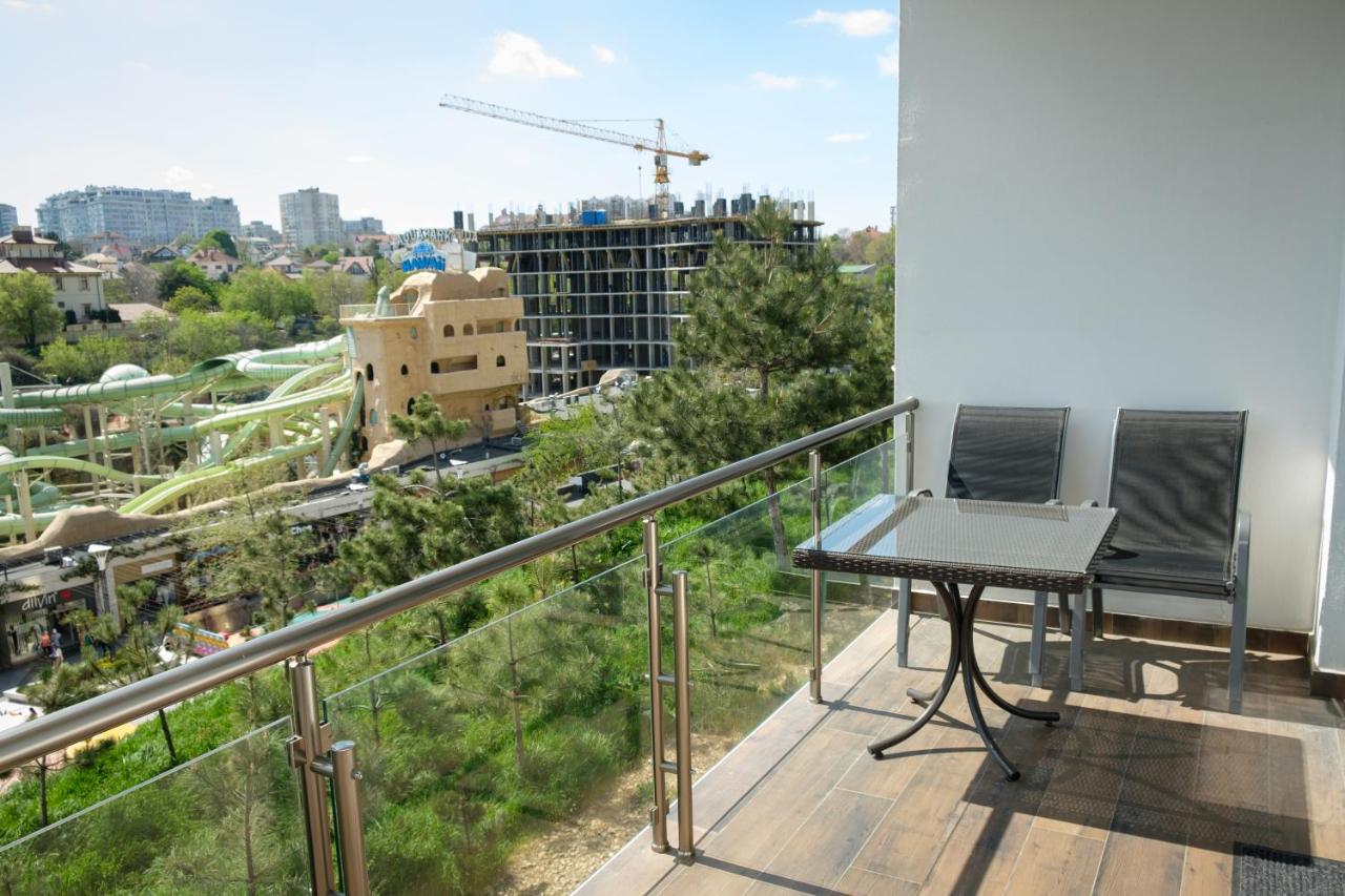 Arcadia Sky Apartments - Ferienwohnung Odessa