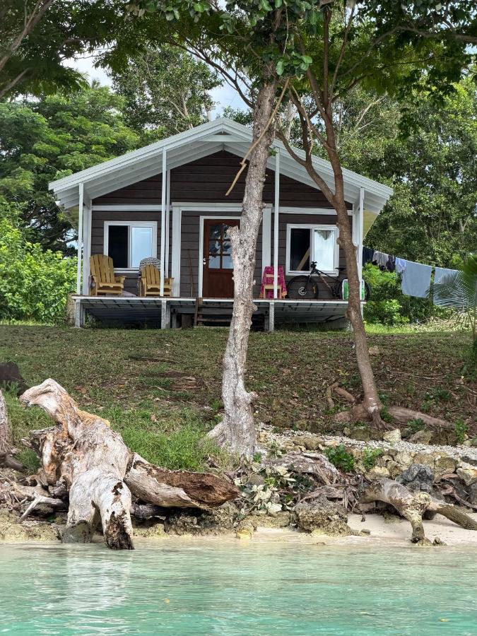 Aore Shores Beachfront Bungalow