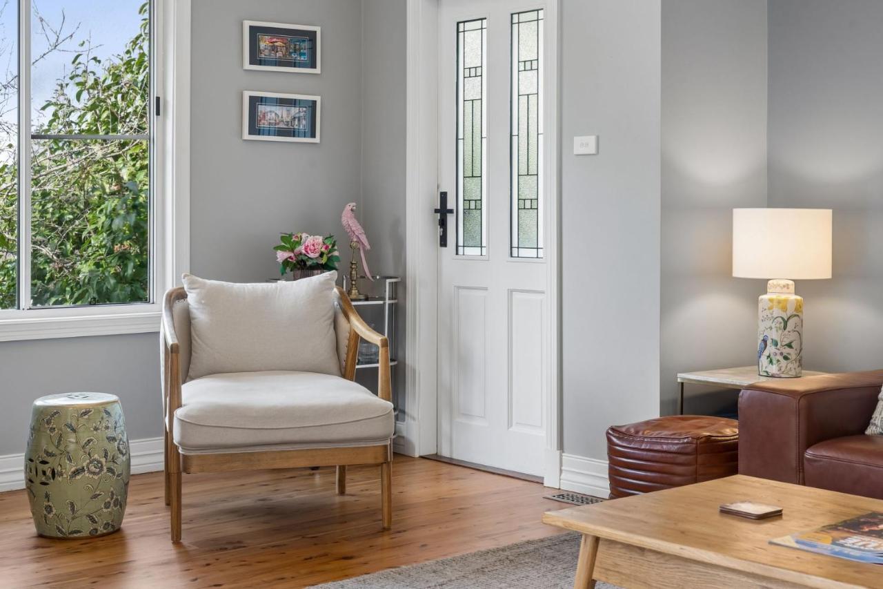 Wisteria Cottage - B&B Leura