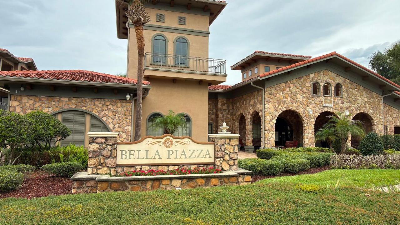 Flat Temático Disney no Bella Piazza Resort | 13 Min da Disney | Até 6 Hóspedes - B&B Davenport