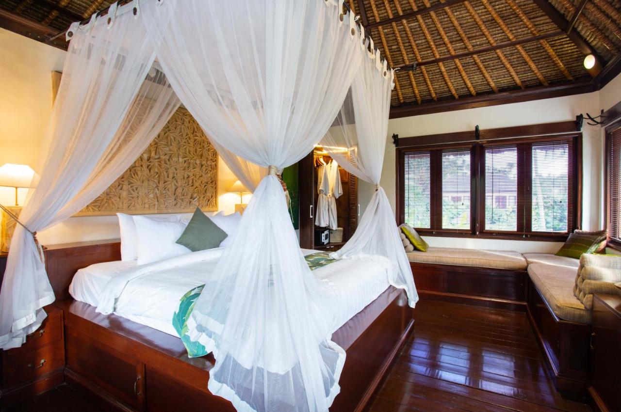 Two Bedroom Duplex Villa with River view