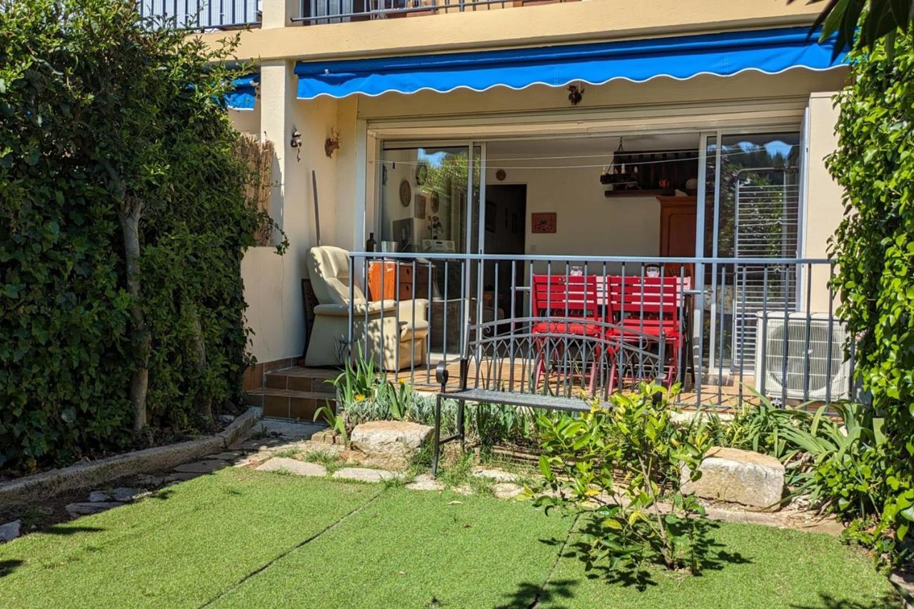 T2 avec terrasse Saint-Cyr-sur-Mer - Chambres d'hôtes Saint-Cyr-sur-Mer