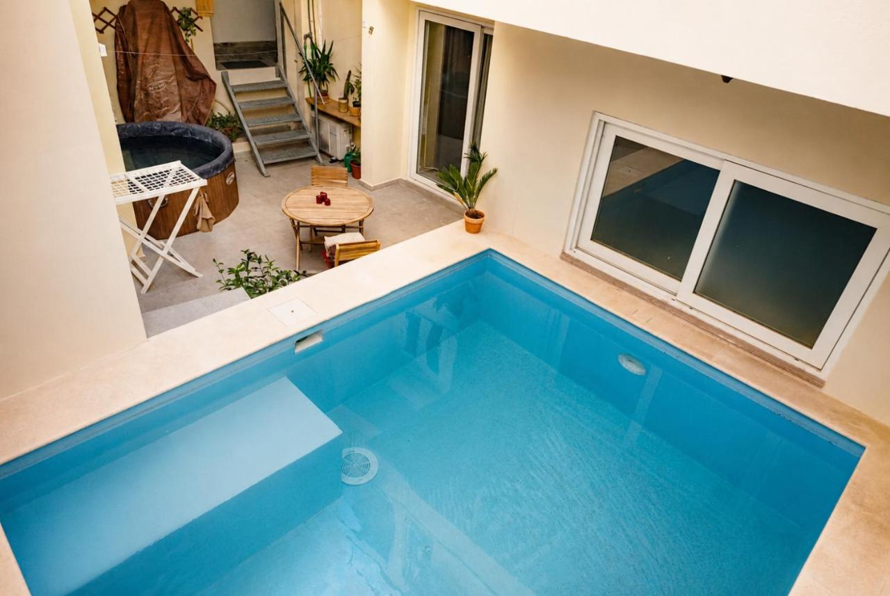 Hilltop Studio with Sea View in Gozo - Ferienwohnung Nadur