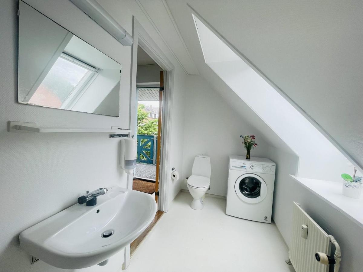 aday-Beautiful Studio Apartment in Hjorring - Chambres d'hôtes Hjørring