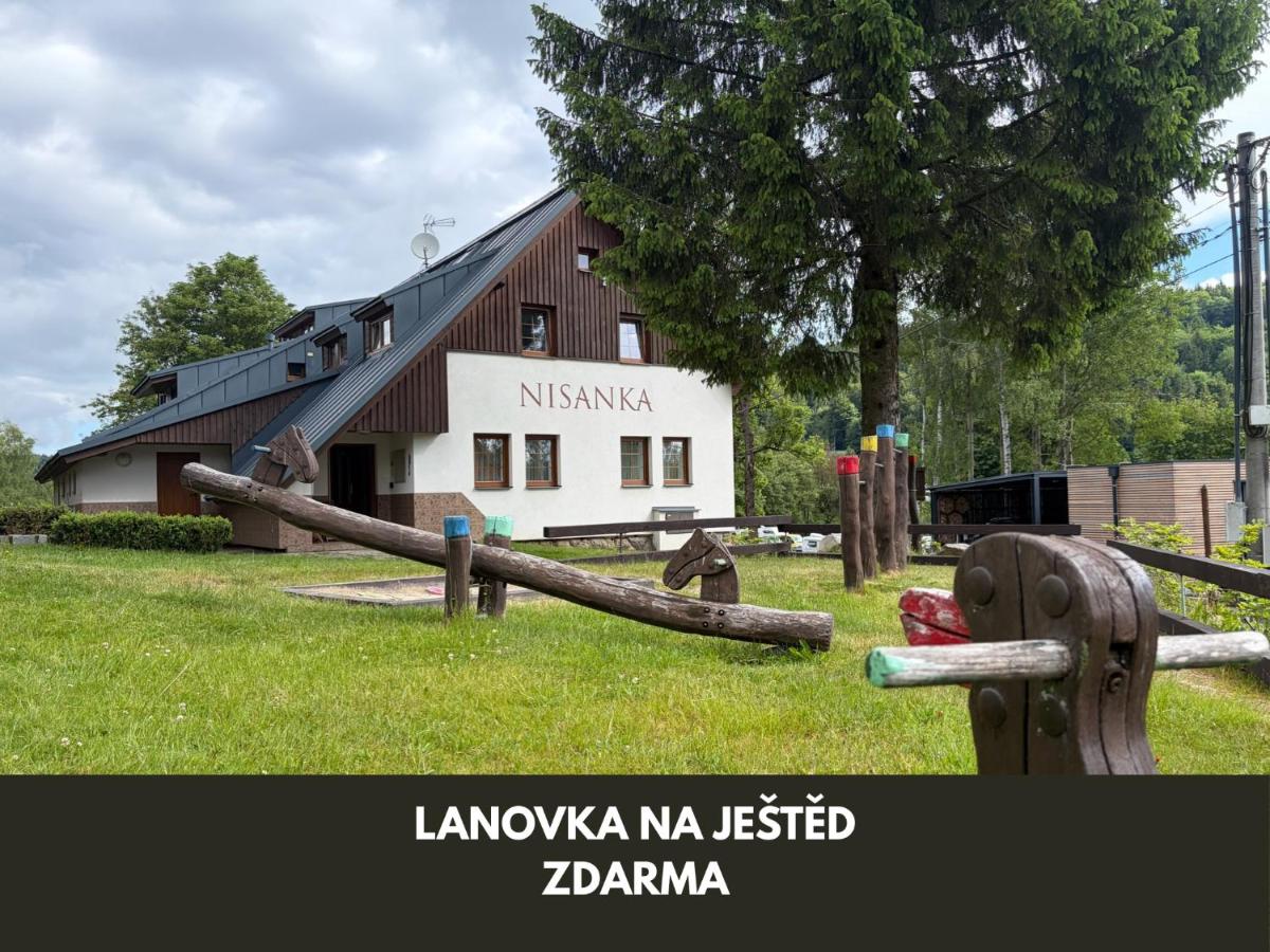 Chata Nisanka - Ferienwohnung Bedřichov