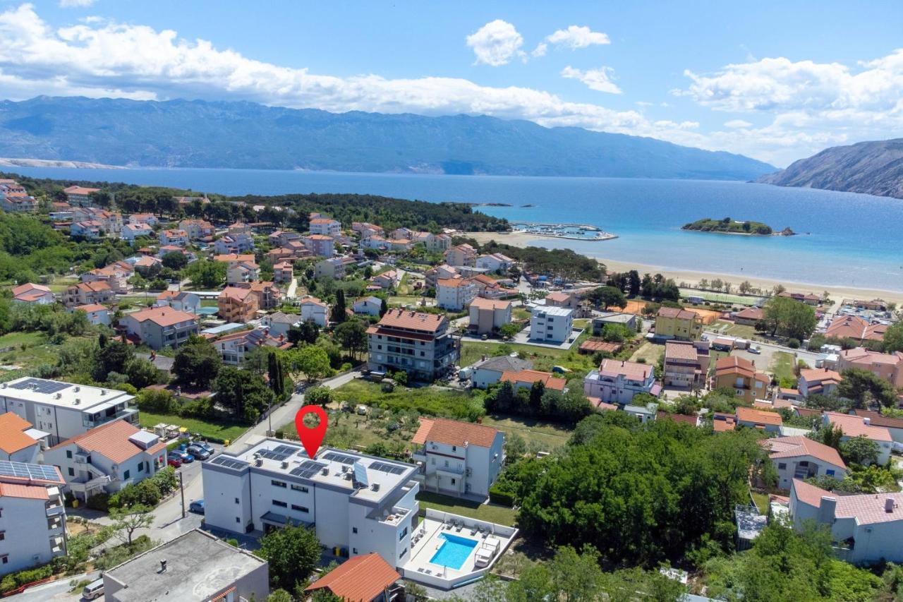 Apartments with swimming pool Lopar, Rab - 25837 - B&B Rab