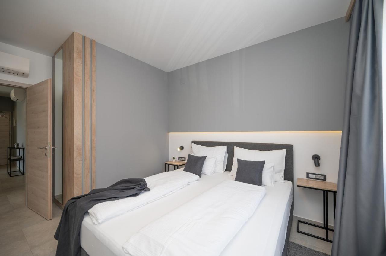 Two-Bedroom Apartment with Terrace