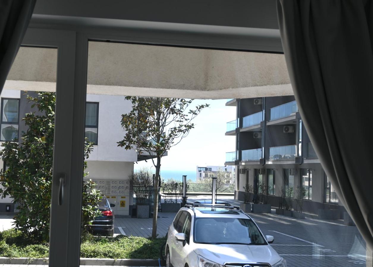 Apartament cu Vedere la Mare-Sea View Meraki Resort & SPA - B&B Năvodari