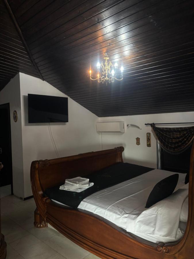 Habitación Deluxe con cama extragrande