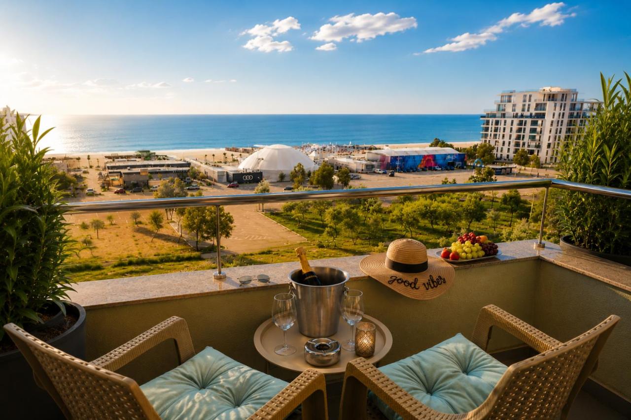 Mamaia Asylum Beach - B&B Mamaia