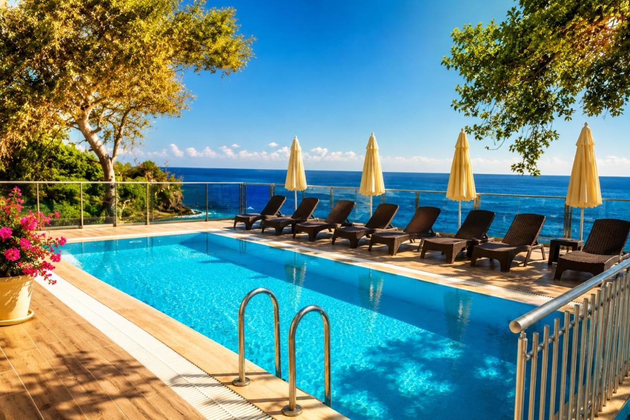 Er Suite - Bed and Breakfast Alanya