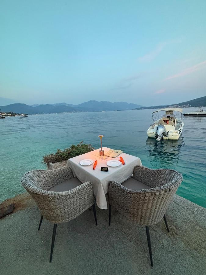 Monti Apartments - B&B Ðenovići