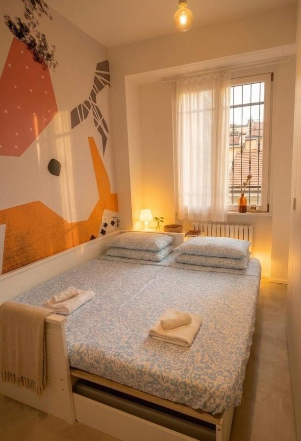 Exclusive Apartment - Ferienwohnung Mailand