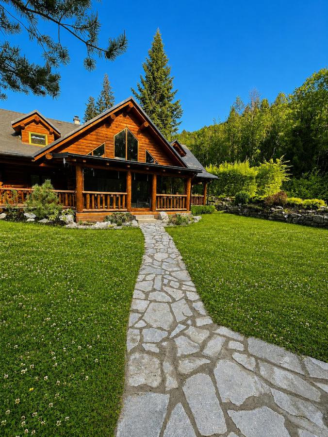 Chalet Velora - Chambres d'hôtes Oščadnica