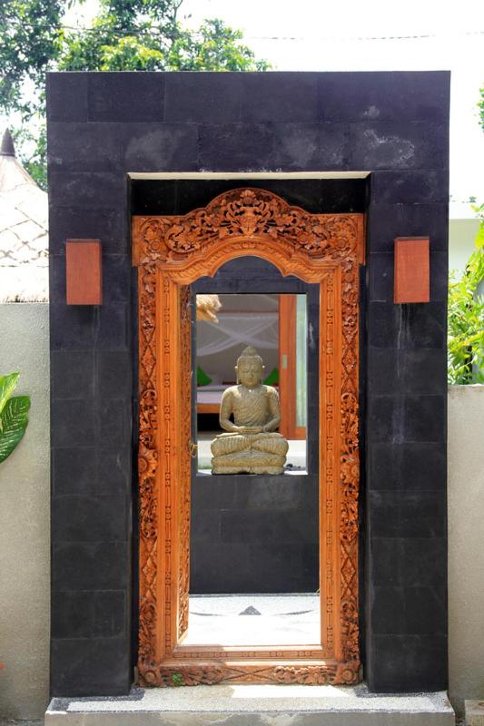 Villa Senang Senggigi - Chambres d'hôtes Senggigi