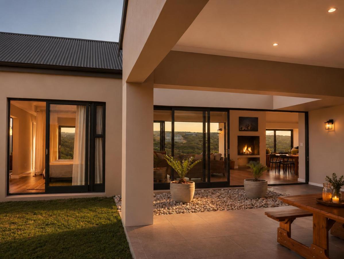 Lighthouse Villa Romansbaai - B&B Gansbaai