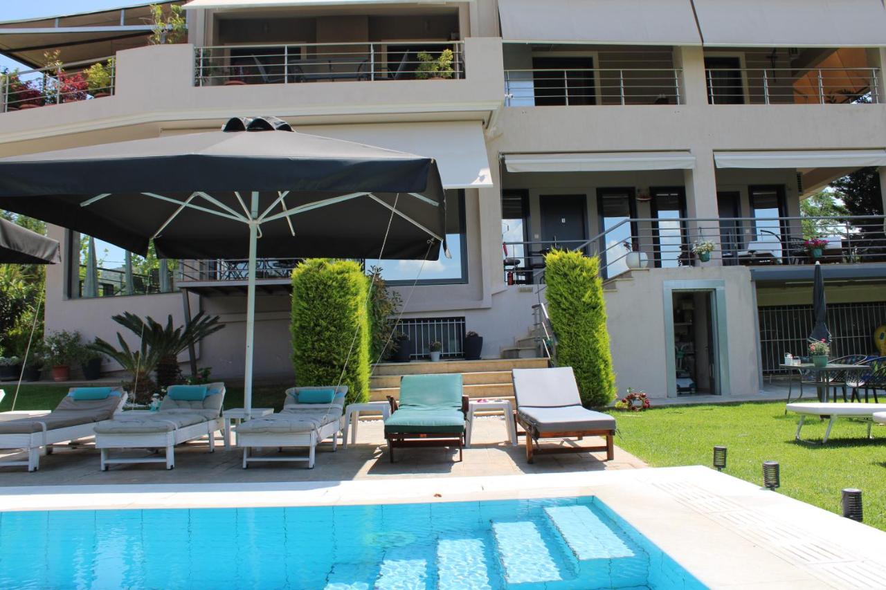 Villa Constangie - B&B Marathon