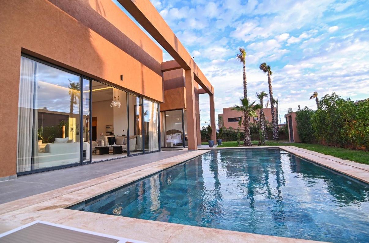 The Oasis Marakech - Ferienwohnung Marrakesch