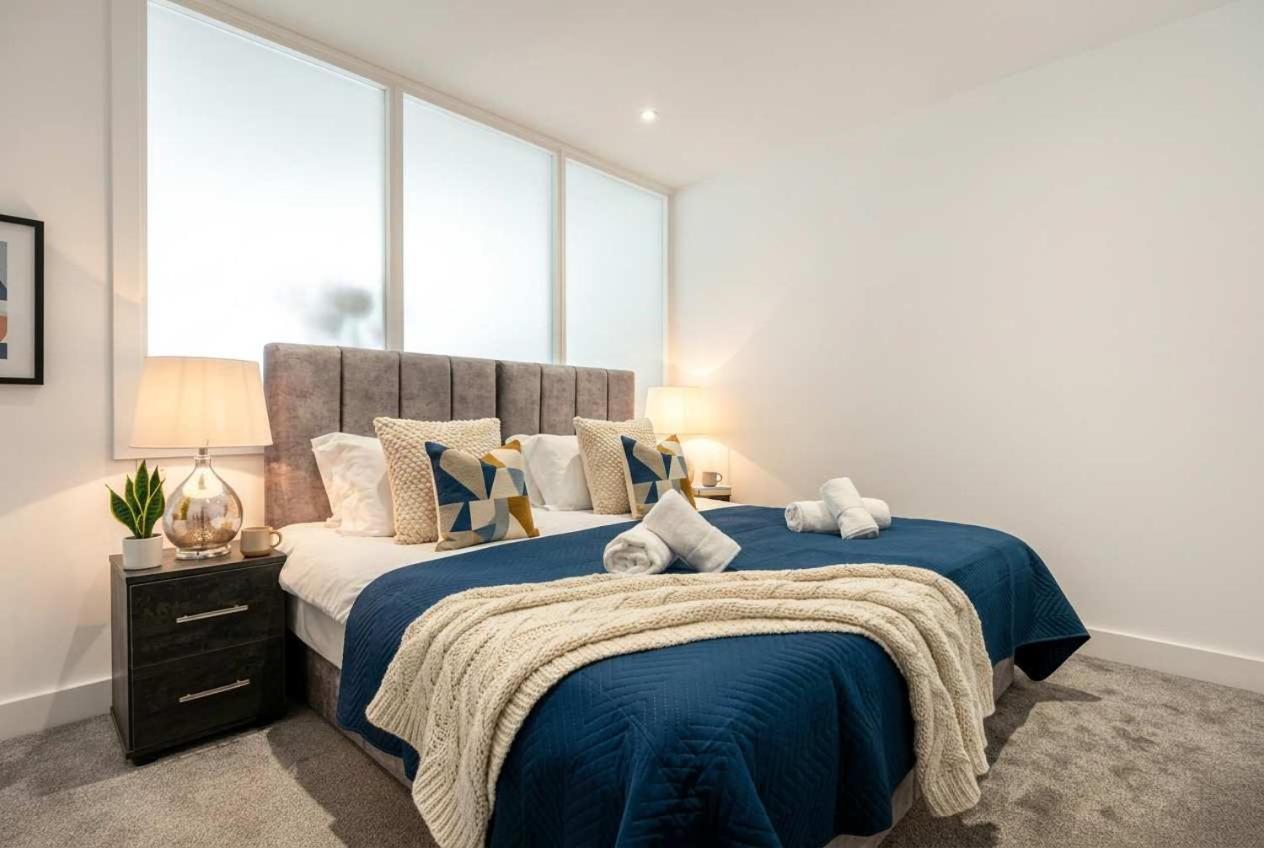 Modern Studio Apartment in Central Rotherham - B&B Rotherham