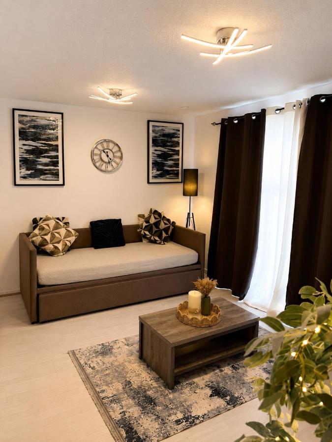 Flat in Manchester – Dudleys Dove - Bed and Breakfast Manchester