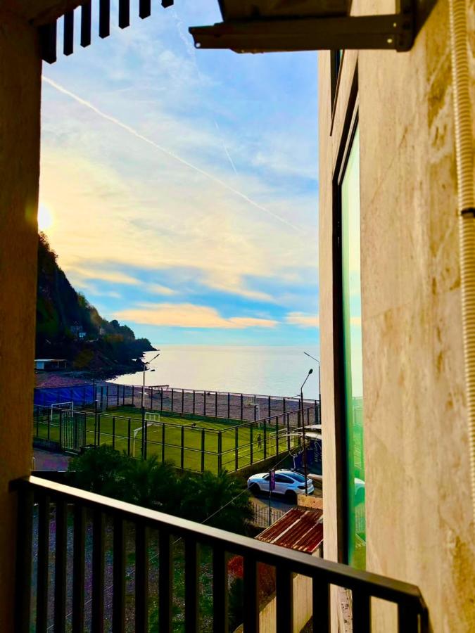 Bristol Sea View Aparthotel Kvariati - B&B Kvariati