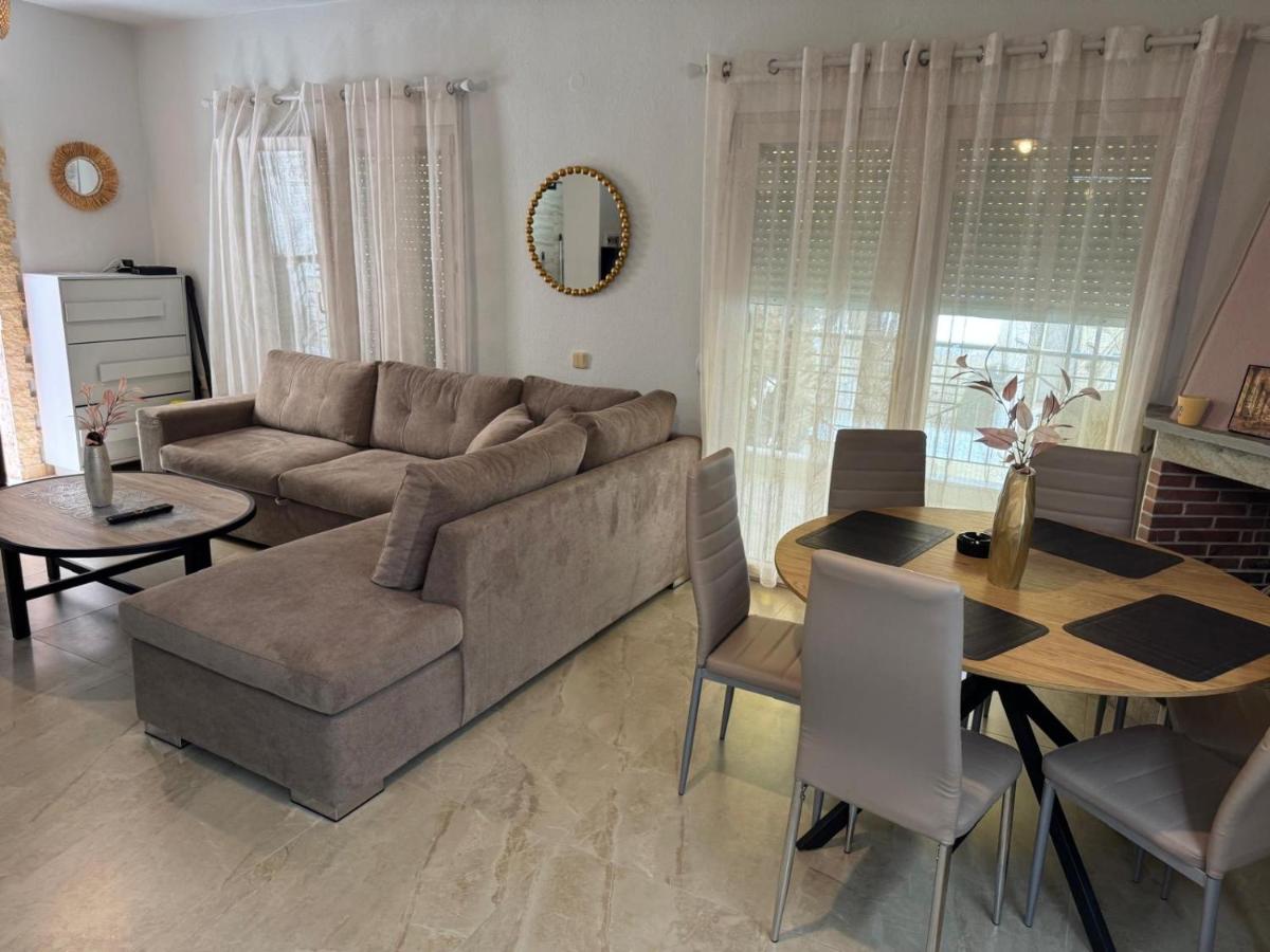 Pefkochori Maisonette Villa near Beach - Ferienwohnung Pefkochori